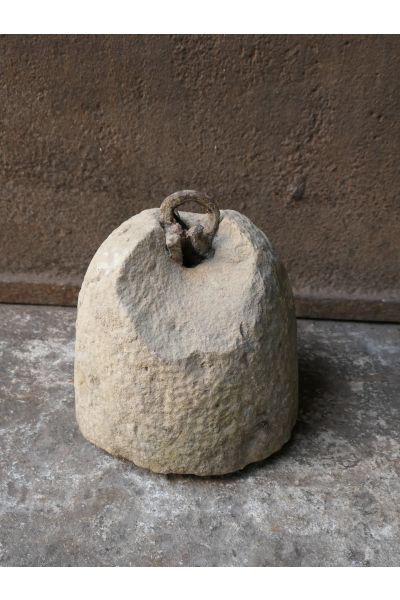 Stone Weight for Weight Jack made of 15,153 