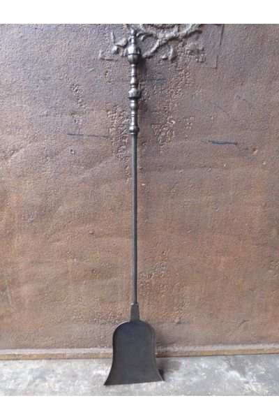 Antique Dutch Fire Shovel made of 15 
