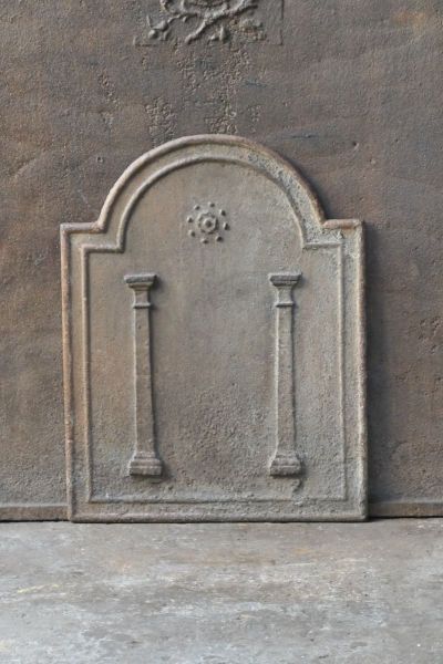 Pillars of Freedom Fireback