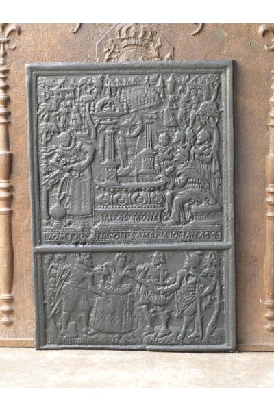 Jacobian Well Fireback
