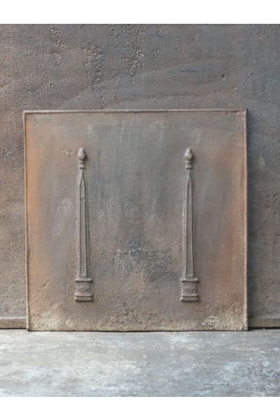 Pillars of Freedom Fireback