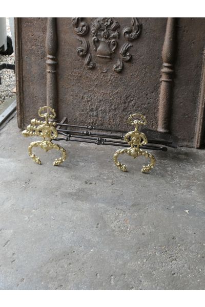 Georgian Fire Irons