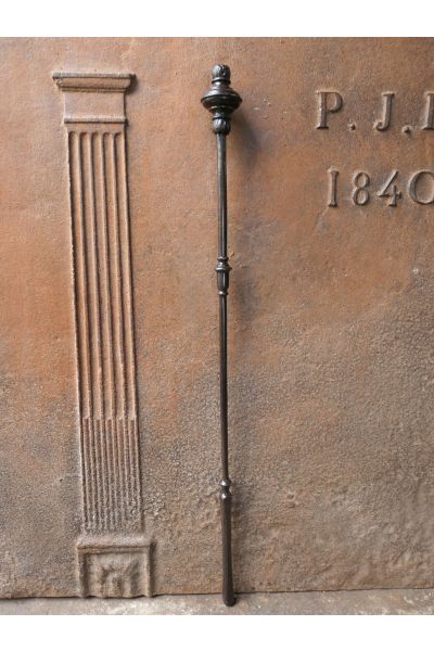 Victorian Fire Poker