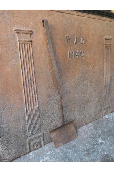 Large Fireplace Shovel