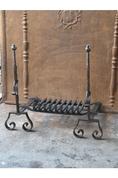 French Fire Basket