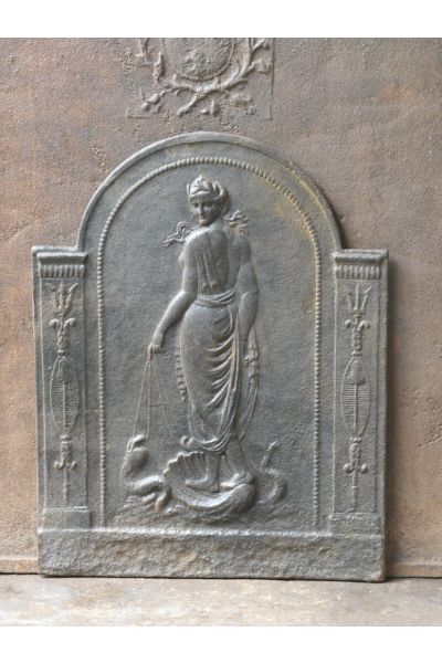 Amphitrite Fireback