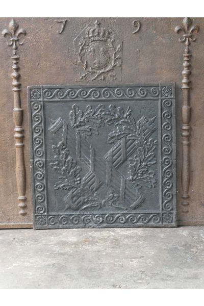 Fasces Fireback