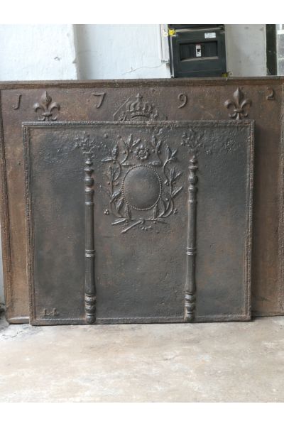 Neoclassical Fireback