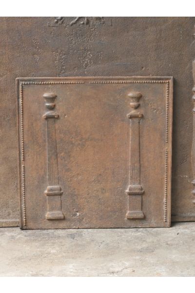 Pillars of Freedom Fireback