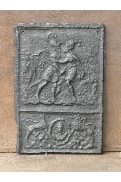 Joab and Abner Fireback