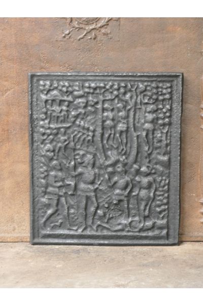 Religious Theme Fireback