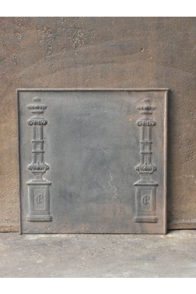Pillars of Freedom Fireback