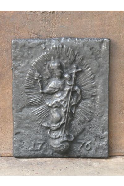 Woman of the Apocalypse Fireback