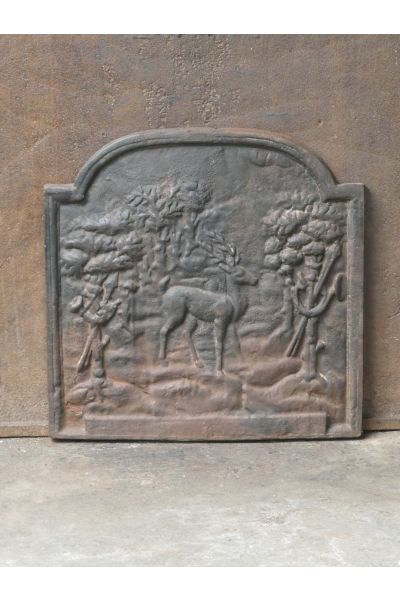 Hunt at the Court Fireback