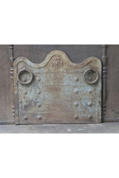 Coat of arms Fireback