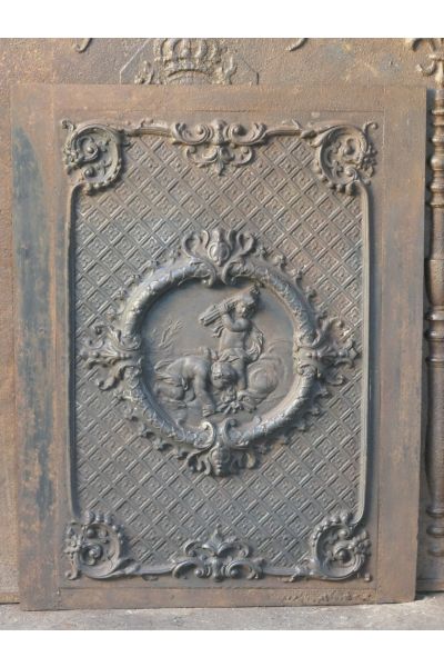 Cupids Fireback