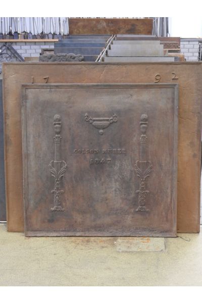 Neoclassical Fireback