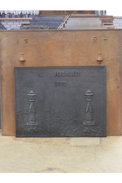Neoclassical Fireback