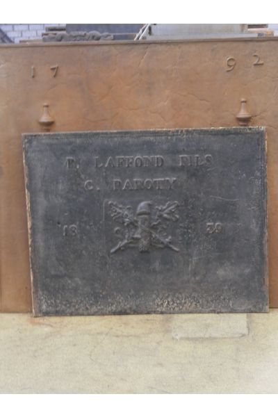 French Revolution Fireback