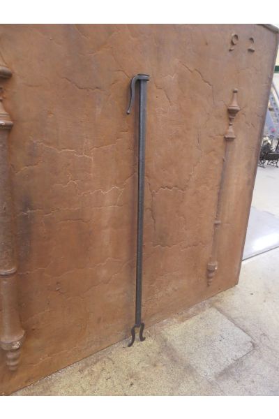 Antique Blow Poke