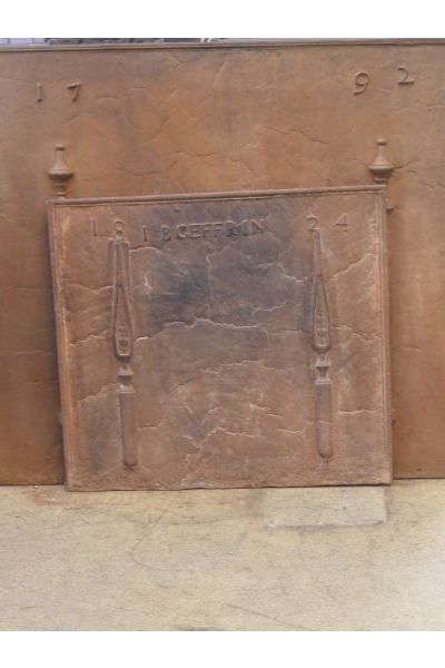 Neoclassical Fireback
