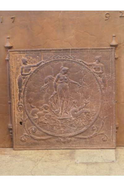 Neoclassical Fireback