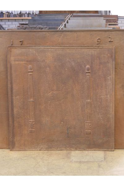 Pillars of Freedom Fireback