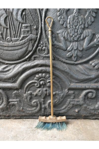 Napoleon III Fire Brush