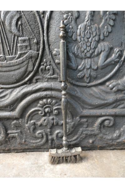 Napoleon III Fire Brush