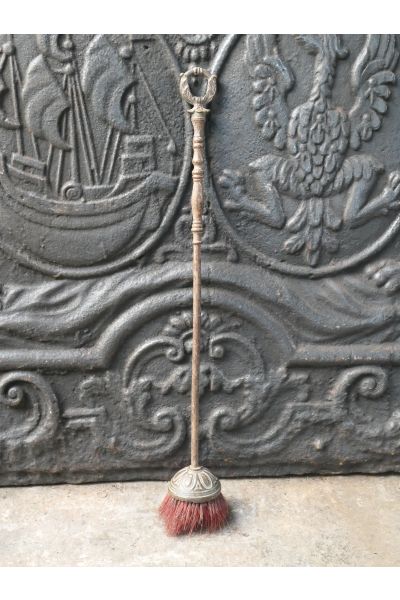 Napoleon III Fire Brush