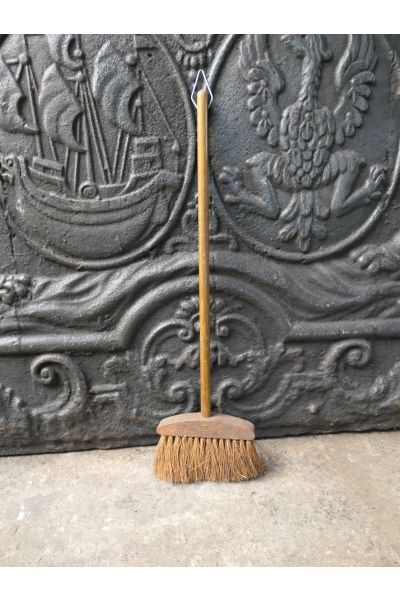 French Fireplace Brush