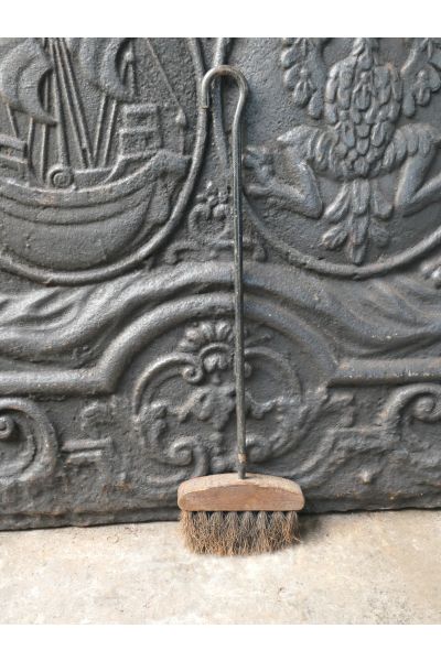 French Fireplace Brush