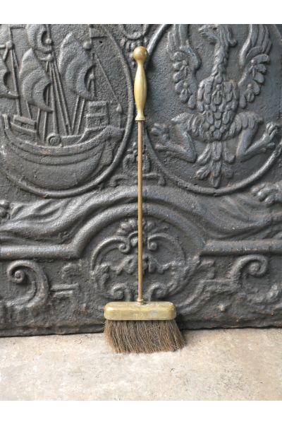 French Fireplace Brush