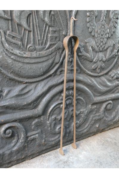 Napoleon III Fire Tongs
