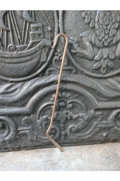 Antique Dutch Fire Poker