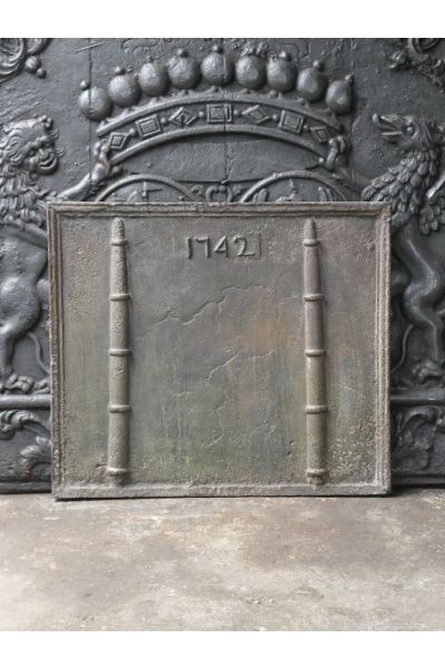 Pillars of Hercules Fireback