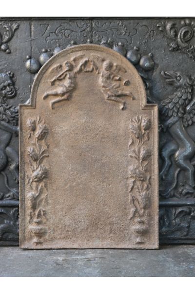 Allegory of Peace Fireback