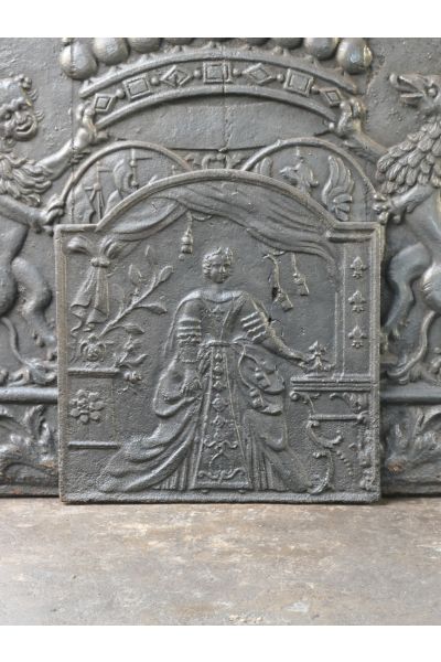 Marie Leszczyńska Fireback