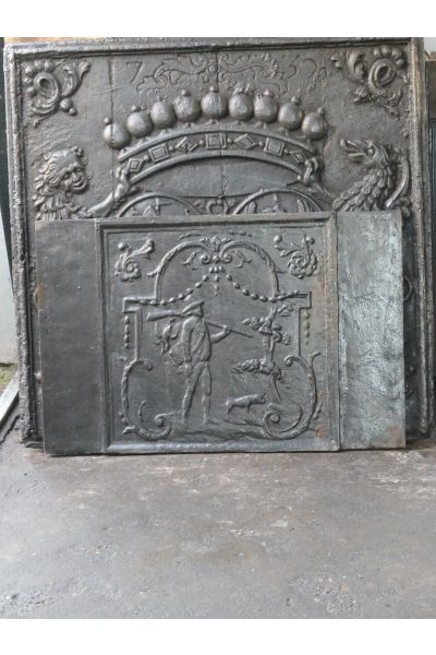 Return from the Hunt Fireback