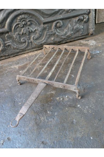 17th c Gridiron