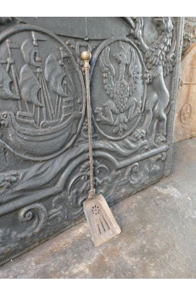 Victorian Fire Shovel