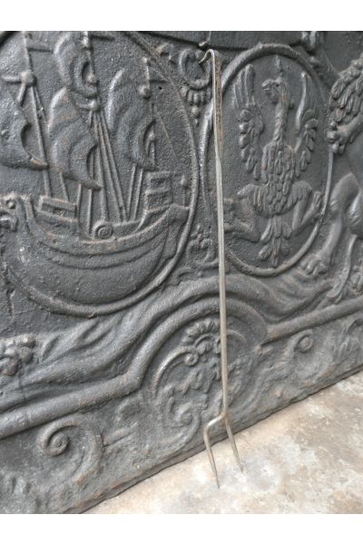 Antique Toasting Fork