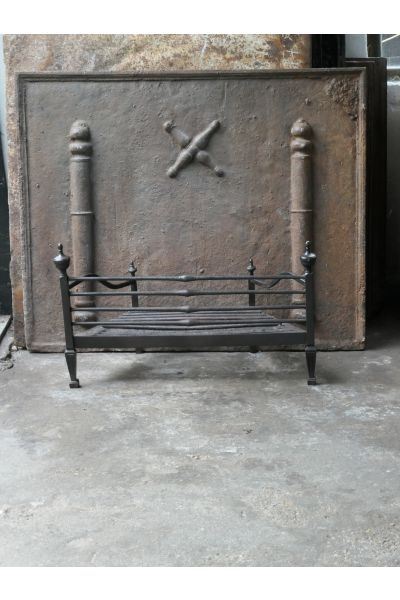 Victorian Fireplace Grate