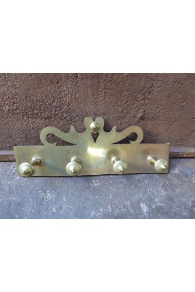 Art Nouveau Hanger for Firetools