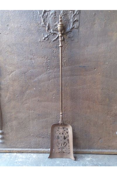Large Fireplace Shovel