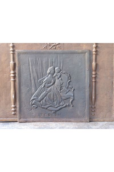Mary of Kevelaer Fireback