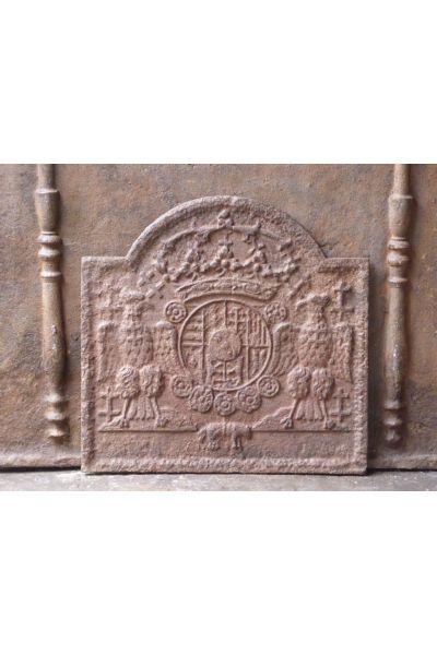 Arms of Lorraine Fireback