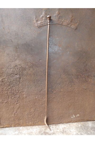 French Fire Poker