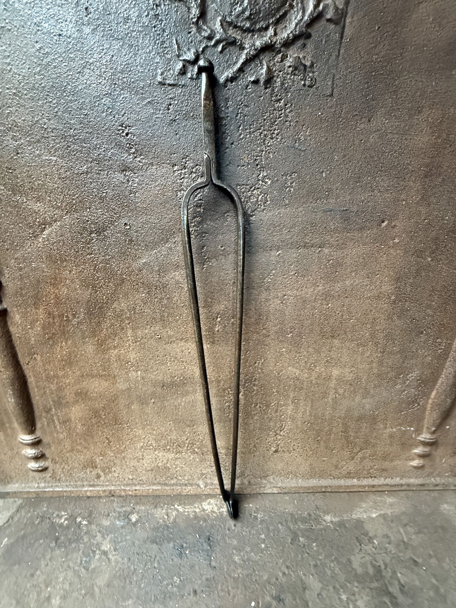 Fireplace Tongs | 200+ Online | Charles Nijman Fireplace Tongs | 200+ Online | Charles Nijman