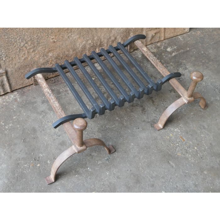 Wrought Iron Fireplace Rack made of Wrought iron 